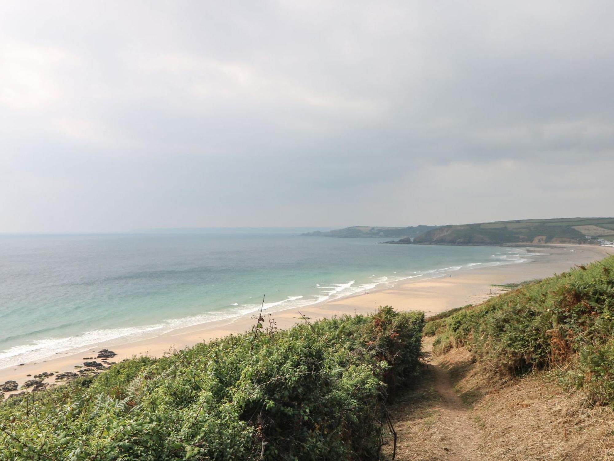 The Roost Villa Camborne Bagian luar foto