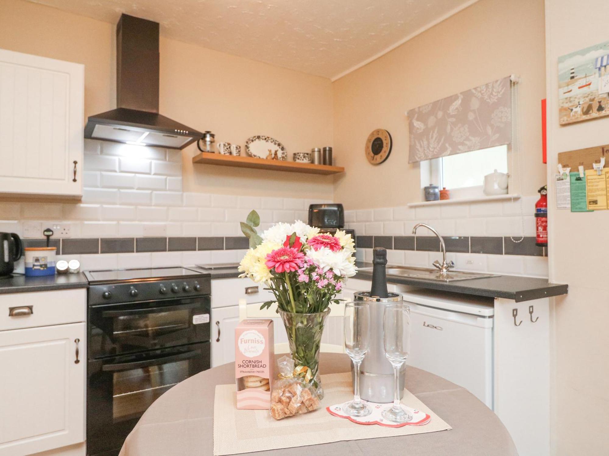 The Roost Villa Camborne Bagian luar foto