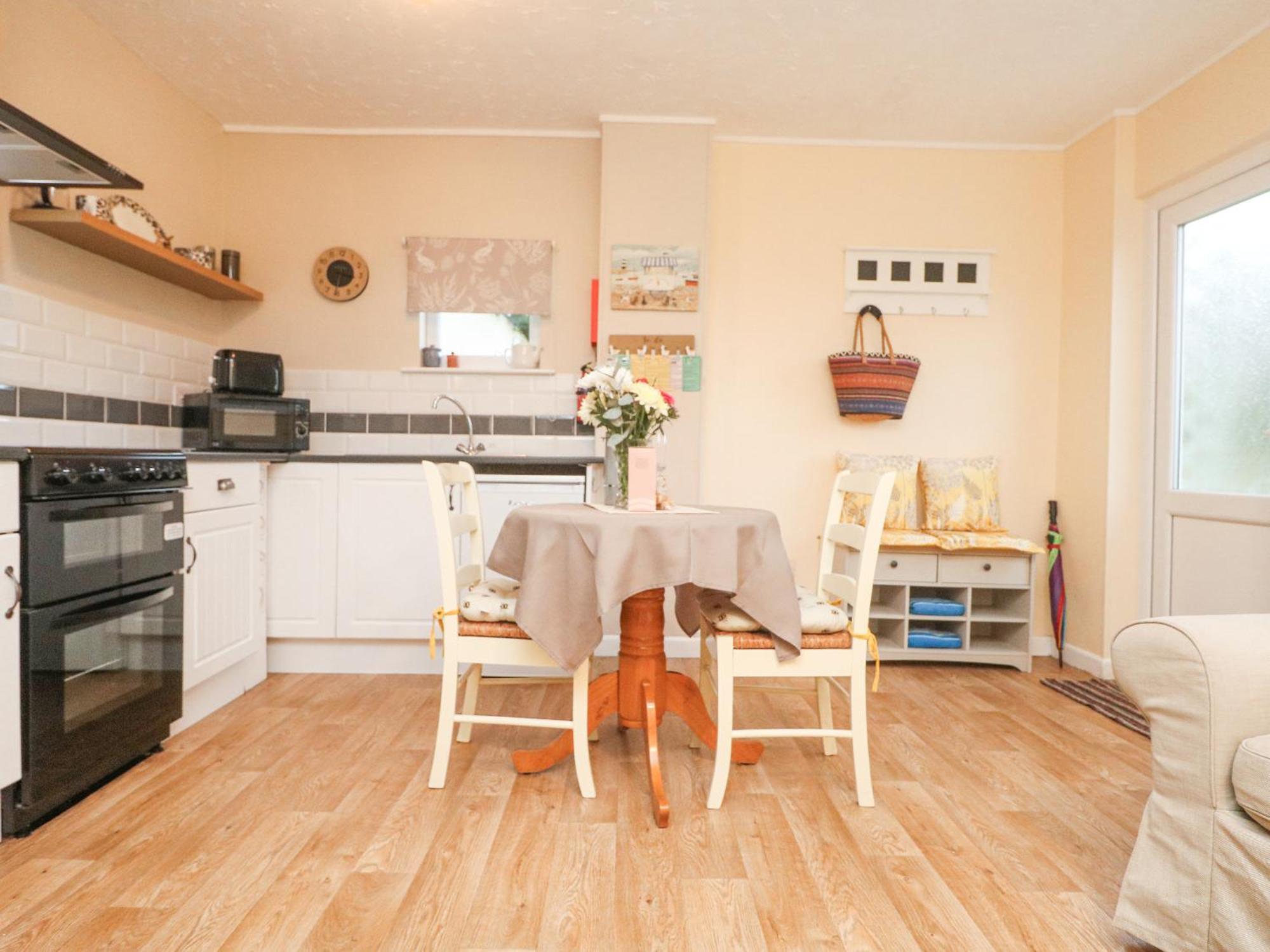 The Roost Villa Camborne Bagian luar foto