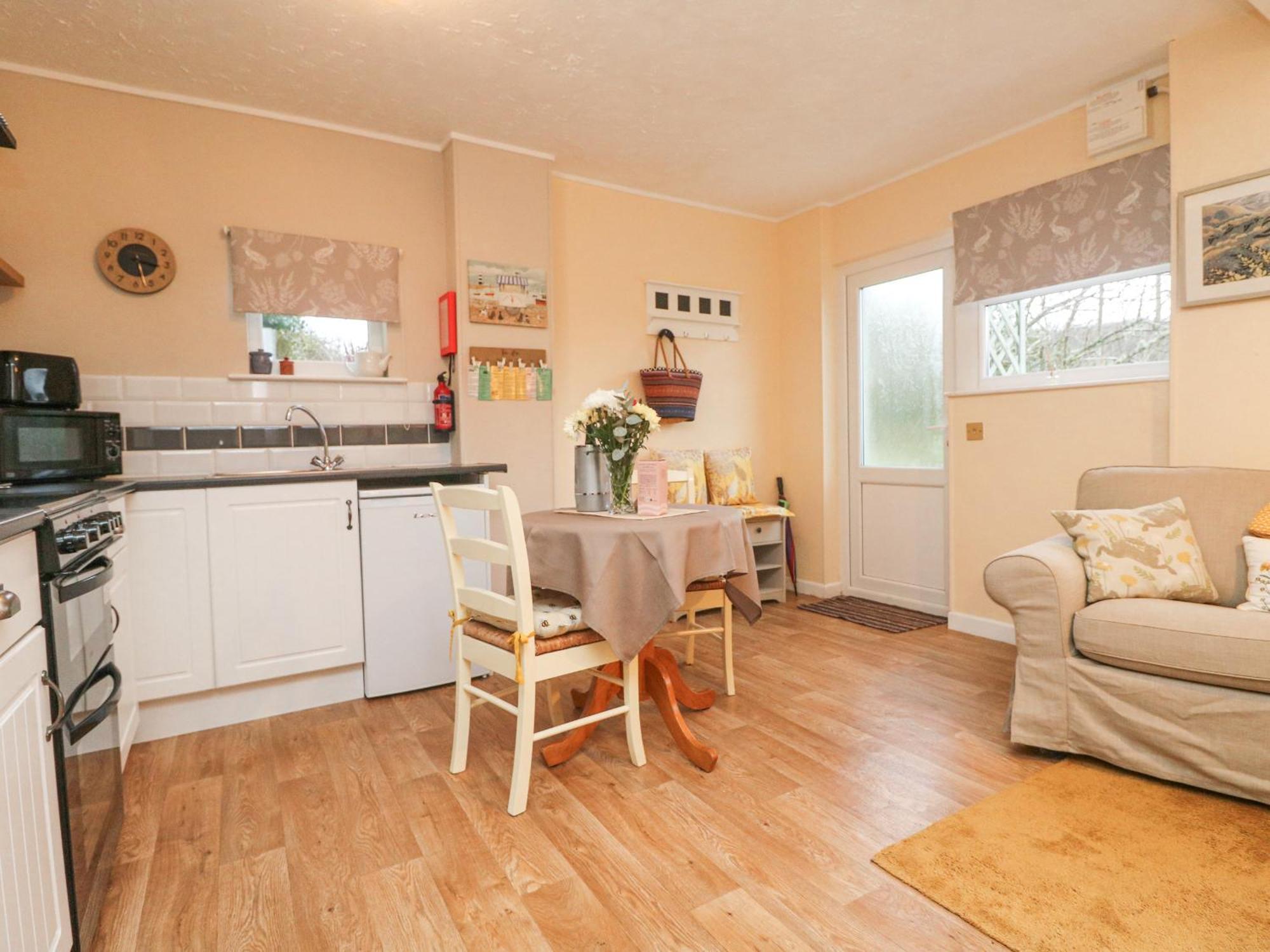 The Roost Villa Camborne Bagian luar foto