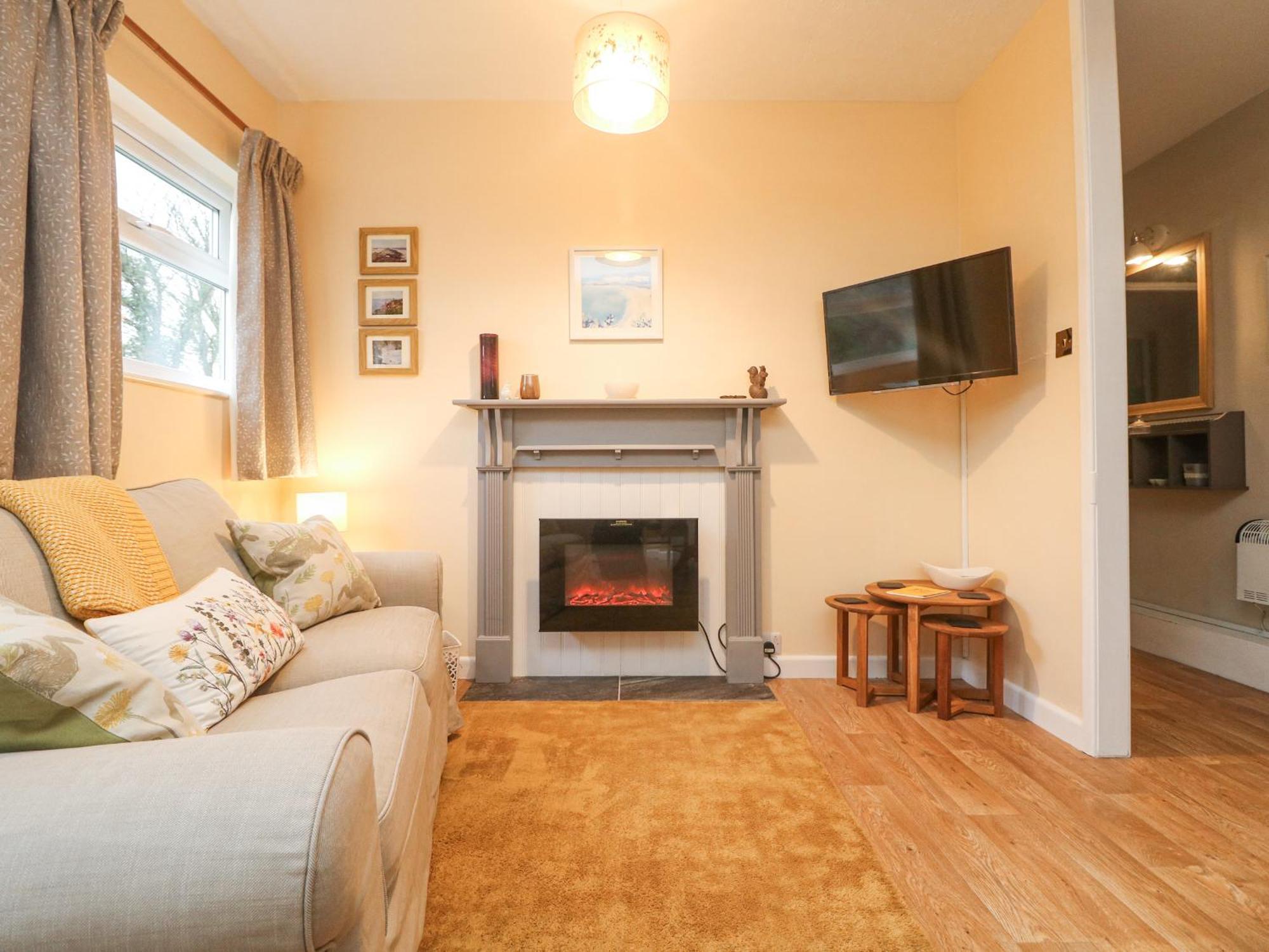 The Roost Villa Camborne Bagian luar foto