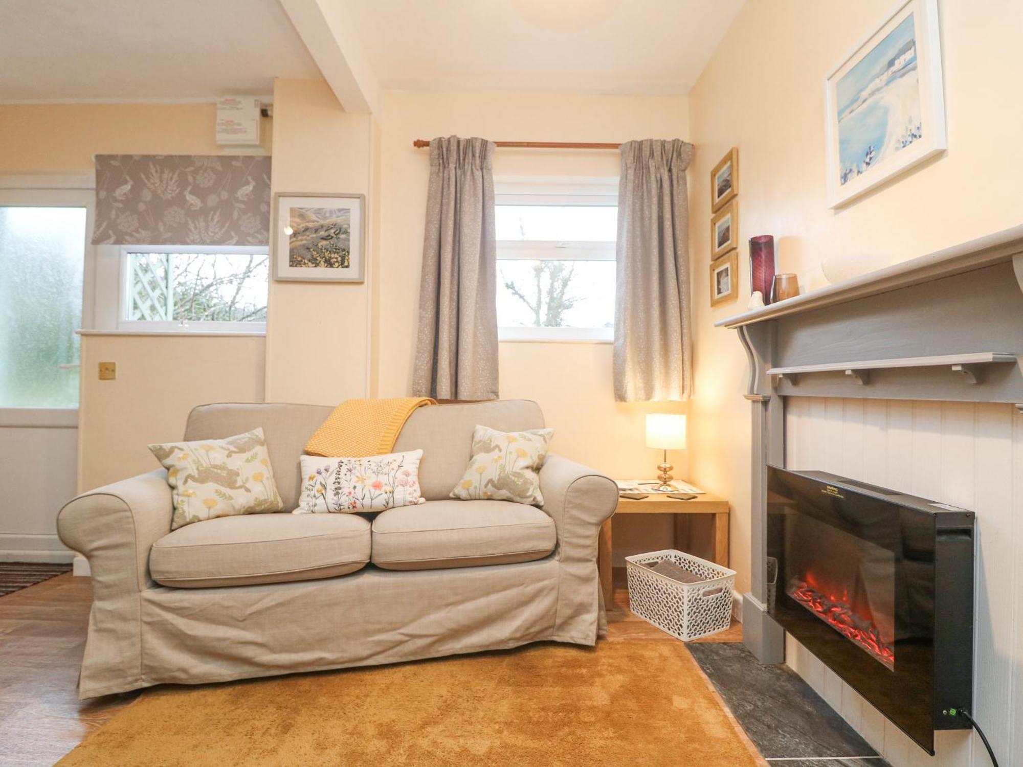 The Roost Villa Camborne Bagian luar foto